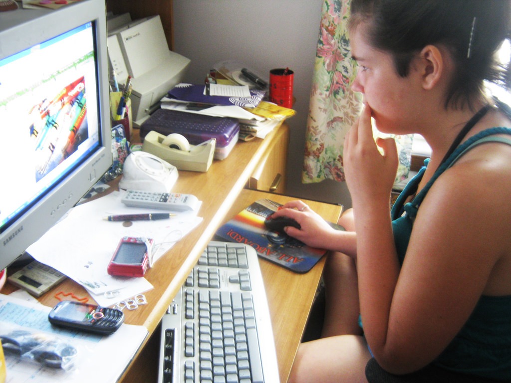 dipendenza da internet cosa fare?