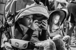troppo tempo al cellulare