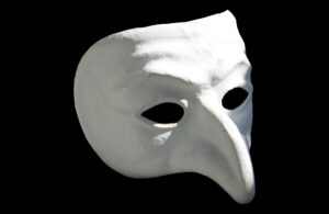 maschera manipolatore